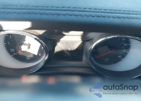 2018 Buick Regal Sportback Preferred from USA, damaged, VIN W04GL6SX0J1097063